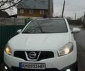 Белый Ниссан Кашкай, объемом двигателя 1.5 л и пробегом 234 тыс. км за 10500 $, фото 7 на Automoto.ua