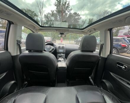 Белый Ниссан Кашкай, объемом двигателя 2 л и пробегом 215 тыс. км за 10499 $, фото 21 на Automoto.ua