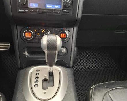 Белый Ниссан Кашкай, объемом двигателя 2 л и пробегом 217 тыс. км за 12800 $, фото 9 на Automoto.ua