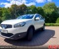 Белый Ниссан Кашкай, объемом двигателя 1.5 л и пробегом 258 тыс. км за 12500 $, фото 4 на Automoto.ua