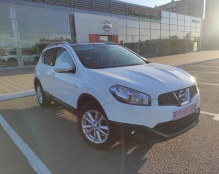 Білий Ніссан Кашкай, об'ємом двигуна 1.5 л та пробігом 245 тис. км за 247 $, фото 2 на Automoto.ua