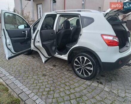 Білий Ніссан Кашкай, об'ємом двигуна 1.6 л та пробігом 216 тис. км за 11300 $, фото 70 на Automoto.ua