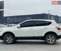 Белый Ниссан Кашкай, объемом двигателя 2 л и пробегом 128 тыс. км за 12490 $, фото 4 на Automoto.ua