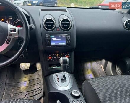 Белый Ниссан Кашкай, объемом двигателя 2 л и пробегом 128 тыс. км за 12490 $, фото 27 на Automoto.ua