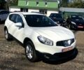 Белый Ниссан Кашкай, объемом двигателя 15 л и пробегом 229 тыс. км за 9900 $, фото 3 на Automoto.ua