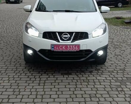 Белый Ниссан Кашкай, объемом двигателя 2 л и пробегом 231 тыс. км за 11650 $, фото 20 на Automoto.ua