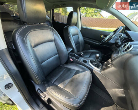 Ніссан Кашкай 2011 у Надворной на Automoto.ua Білий Ніссан Кашкай, об'ємом двигуна 2 л та пробігом 271 тис. км за 9950 $, фото 27 на Automoto.ua