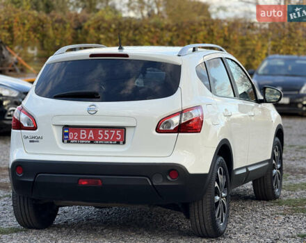 Ниссан Кашкай 2011 в Виннице на Automoto.ua Белый Ниссан Кашкай, объемом двигателя 2 л и пробегом 189 тыс. км за 11900 $, фото 3 на Automoto.ua