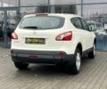 Белый Ниссан Кашкай, объемом двигателя 2 л и пробегом 151 тыс. км за 11300 $, фото 6 на Automoto.ua