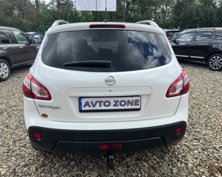 Белый Ниссан Кашкай, объемом двигателя 2 л и пробегом 215 тыс. км за 10499 $, фото 3 на Automoto.ua