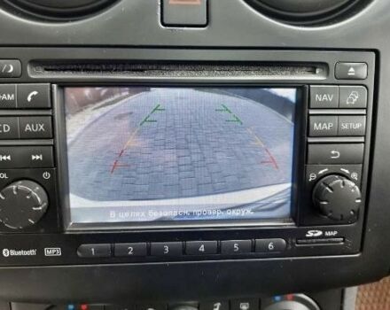 Білий Ніссан Кашкай, об'ємом двигуна 1.5 л та пробігом 212 тис. км за 10700 $, фото 8 на Automoto.ua