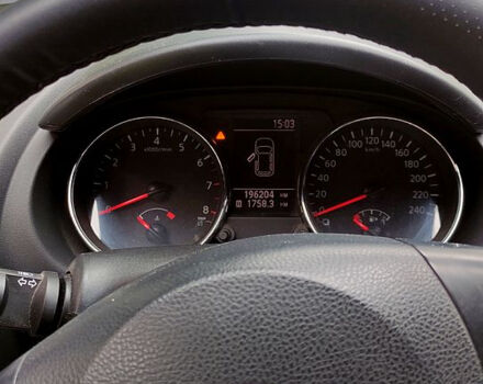 Белый Ниссан Кашкай, объемом двигателя 2 л и пробегом 196 тыс. км за 10300 $, фото 6 на Automoto.ua