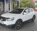 Білий Ніссан Кашкай, об'ємом двигуна 1.6 л та пробігом 155 тис. км за 9999 $, фото 18 на Automoto.ua