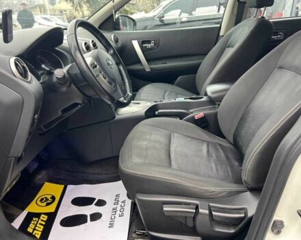 Белый Ниссан Кашкай, объемом двигателя 2 л и пробегом 151 тыс. км за 11300 $, фото 8 на Automoto.ua