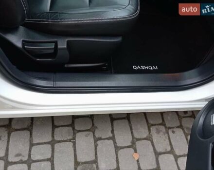 Белый Ниссан Кашкай, объемом двигателя 2 л и пробегом 231 тыс. км за 11650 $, фото 44 на Automoto.ua