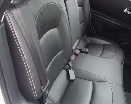 Белый Ниссан Кашкай, объемом двигателя 2 л и пробегом 231 тыс. км за 11650 $, фото 39 на Automoto.ua