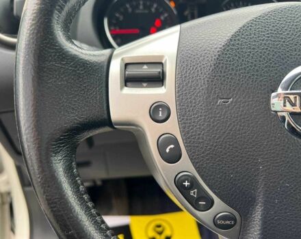 Белый Ниссан Кашкай, объемом двигателя 2 л и пробегом 151 тыс. км за 11300 $, фото 12 на Automoto.ua