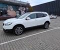 Белый Ниссан Кашкай, объемом двигателя 2 л и пробегом 217 тыс. км за 12800 $, фото 1 на Automoto.ua