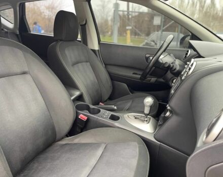 Белый Ниссан Кашкай, объемом двигателя 2 л и пробегом 149 тыс. км за 10900 $, фото 18 на Automoto.ua