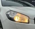 Белый Ниссан Кашкай, объемом двигателя 2 л и пробегом 128 тыс. км за 12490 $, фото 12 на Automoto.ua