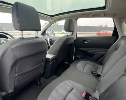 Белый Ниссан Кашкай, объемом двигателя 1.6 л и пробегом 170 тыс. км за 10555 $, фото 34 на Automoto.ua