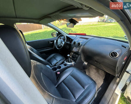 Ніссан Кашкай 2011 у Надворной на Automoto.ua Білий Ніссан Кашкай, об'ємом двигуна 2 л та пробігом 271 тис. км за 9950 $, фото 26 на Automoto.ua