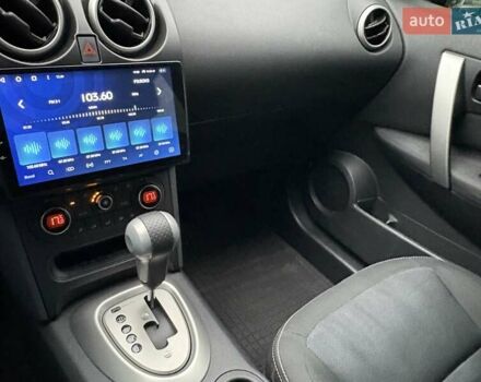 Білий Ніссан Кашкай, об'ємом двигуна 2 л та пробігом 176 тис. км за 11000 $, фото 9 на Automoto.ua