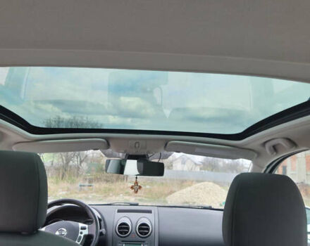 Білий Ніссан Кашкай, об'ємом двигуна 1.6 л та пробігом 219 тис. км за 10300 $, фото 16 на Automoto.ua