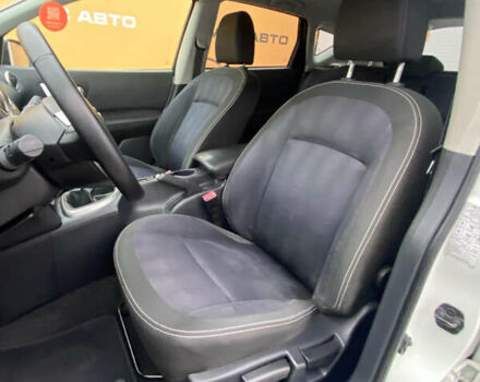 Білий Ніссан Кашкай, об'ємом двигуна 1.5 л та пробігом 211 тис. км за 10500 $, фото 11 на Automoto.ua