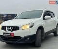 Белый Ниссан Кашкай, объемом двигателя 2 л и пробегом 128 тыс. км за 12490 $, фото 1 на Automoto.ua