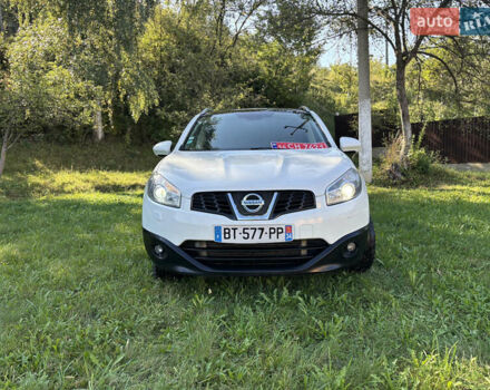 Ніссан Кашкай 2011 у Надворной на Automoto.ua Білий Ніссан Кашкай, об'ємом двигуна 2 л та пробігом 271 тис. км за 9950 $, фото 2 на Automoto.ua
