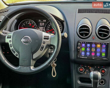 Ниссан Кашкай 2011 в Днепре (Днепропетровске) на Automoto.ua Белый Ниссан Кашкай, объемом двигателя 2 л и пробегом 162 тыс. км за 10300 $, фото 13 на Automoto.ua
