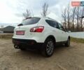 Білий Ніссан Кашкай, об'ємом двигуна 2 л та пробігом 231 тис. км за 11800 $, фото 17 на Automoto.ua