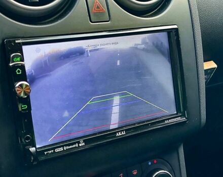 Ниссан Кашкай 2011 в Днепре (Днепропетровске) на Automoto.ua Белый Ниссан Кашкай, объемом двигателя 2 л и пробегом 162 тыс. км за 10300 $, фото 23 на Automoto.ua