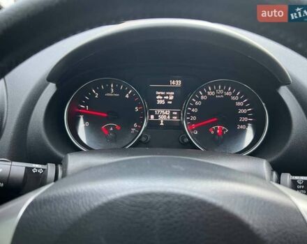 Белый Ниссан Кашкай, объемом двигателя 1.5 л и пробегом 178 тыс. км за 10299 $, фото 25 на Automoto.ua