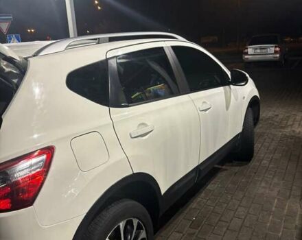 Білий Ніссан Кашкай, об'ємом двигуна 2 л та пробігом 183 тис. км за 10200 $, фото 10 на Automoto.ua