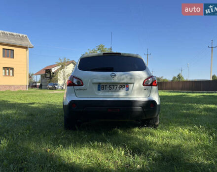 Ніссан Кашкай 2011 у Надворной на Automoto.ua Білий Ніссан Кашкай, об'ємом двигуна 2 л та пробігом 271 тис. км за 9950 $, фото 8 на Automoto.ua