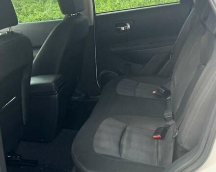 Белый Ниссан Кашкай, объемом двигателя 1.5 л и пробегом 234 тыс. км за 10500 $, фото 17 на Automoto.ua