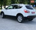 Белый Ниссан Кашкай, объемом двигателя 1.6 л и пробегом 215 тыс. км за 10500 $, фото 6 на Automoto.ua