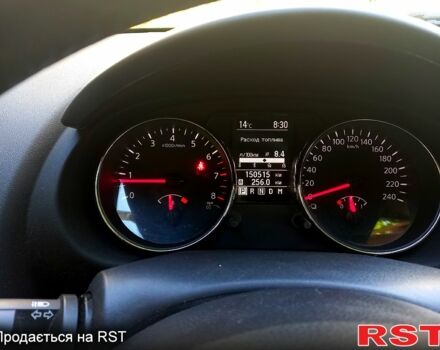 Белый Ниссан Кашкай, объемом двигателя 2 л и пробегом 150 тыс. км за 11900 $, фото 8 на Automoto.ua