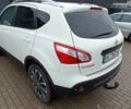 Білий Ніссан Кашкай, об'ємом двигуна 1.5 л та пробігом 144 тис. км за 11250 $, фото 10 на Automoto.ua