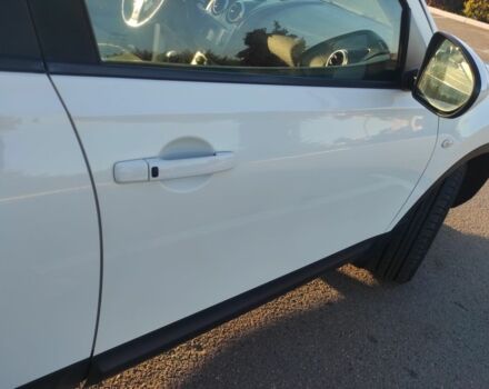 Белый Ниссан Кашкай, объемом двигателя 1.5 л и пробегом 245 тыс. км за 10450 $, фото 6 на Automoto.ua