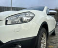 Білий Ніссан Кашкай, об'ємом двигуна 2 л та пробігом 221 тис. км за 9900 $, фото 5 на Automoto.ua