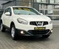 Белый Ниссан Кашкай, объемом двигателя 2 л и пробегом 151 тыс. км за 11300 $, фото 1 на Automoto.ua