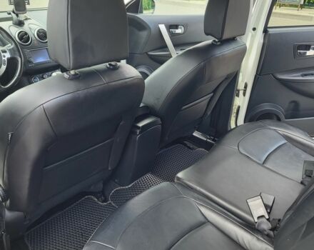 Белый Ниссан Кашкай, объемом двигателя 2 л и пробегом 194 тыс. км за 11750 $, фото 11 на Automoto.ua