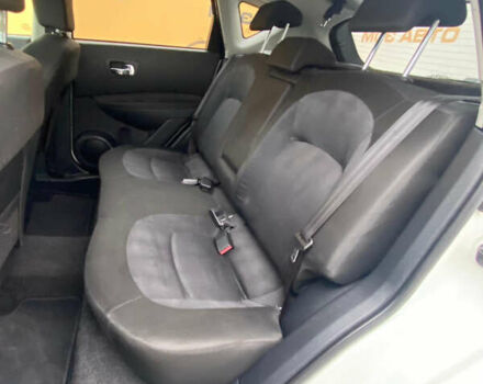 Білий Ніссан Кашкай, об'ємом двигуна 1.5 л та пробігом 211 тис. км за 10500 $, фото 14 на Automoto.ua