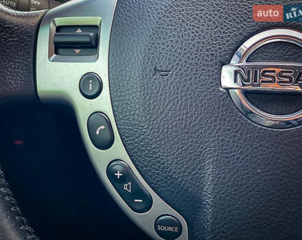 Ниссан Кашкай 2011 в Днепре (Днепропетровске) на Automoto.ua Белый Ниссан Кашкай, объемом двигателя 2 л и пробегом 162 тыс. км за 10300 $, фото 24 на Automoto.ua