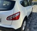 Білий Ніссан Кашкай, об'ємом двигуна 2 л та пробігом 161 тис. км за 10950 $, фото 5 на Automoto.ua