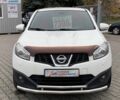 Белый Ниссан Кашкай, объемом двигателя 2 л и пробегом 149 тыс. км за 10900 $, фото 1 на Automoto.ua