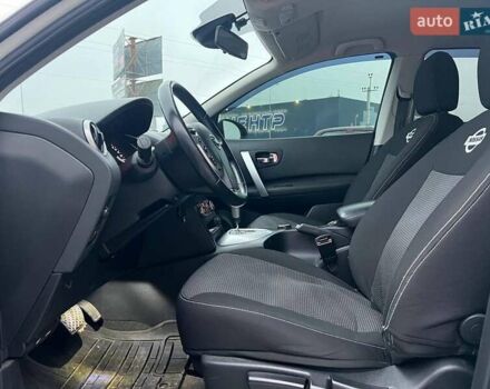 Белый Ниссан Кашкай, объемом двигателя 2 л и пробегом 128 тыс. км за 12490 $, фото 18 на Automoto.ua